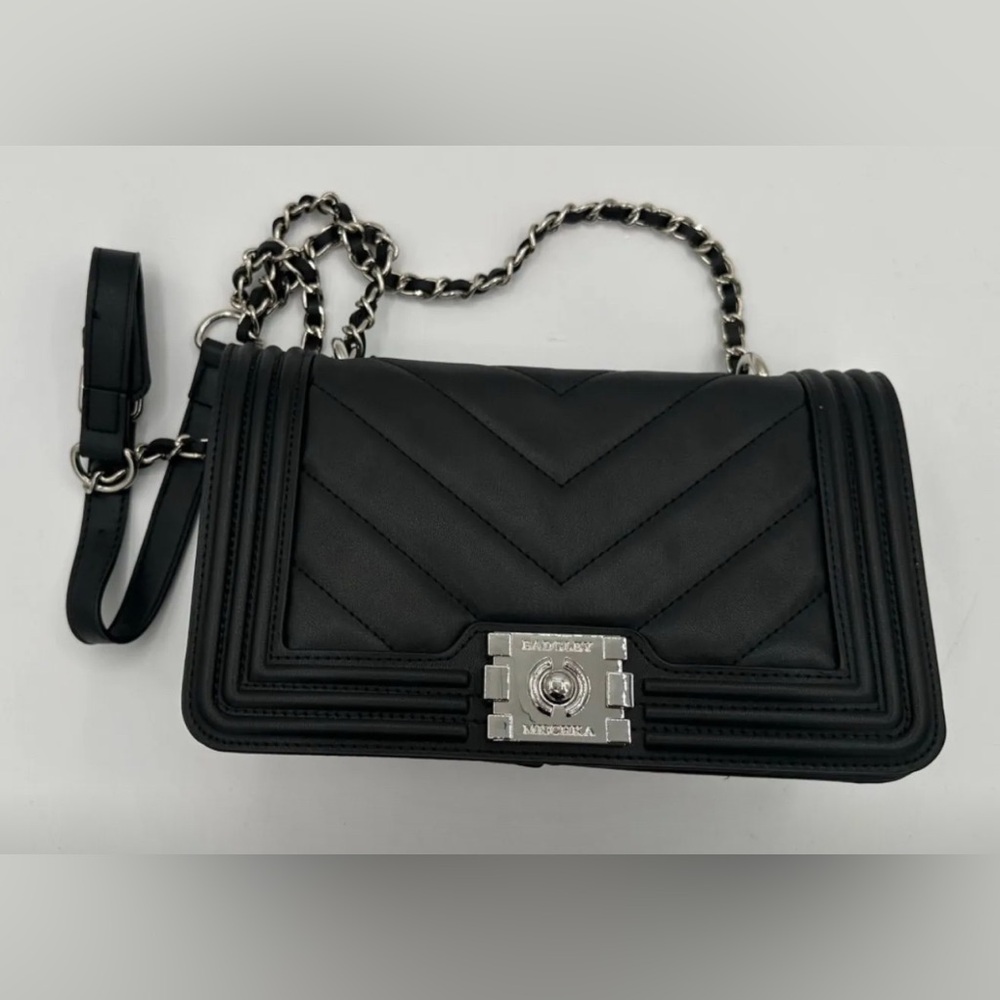 Badgley Mischka Crossbody